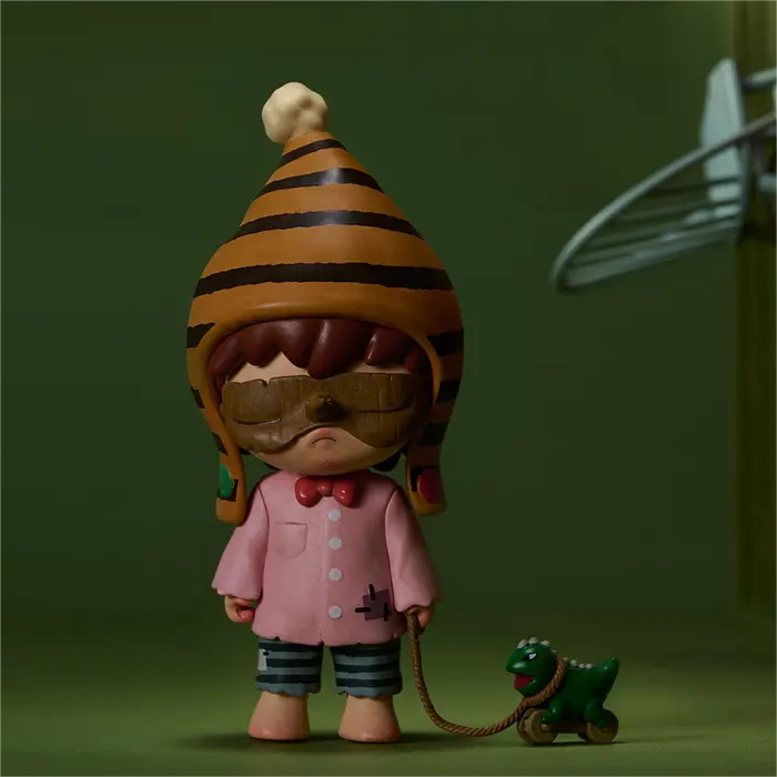 Hirono Echo Series Figures（ 1 box)