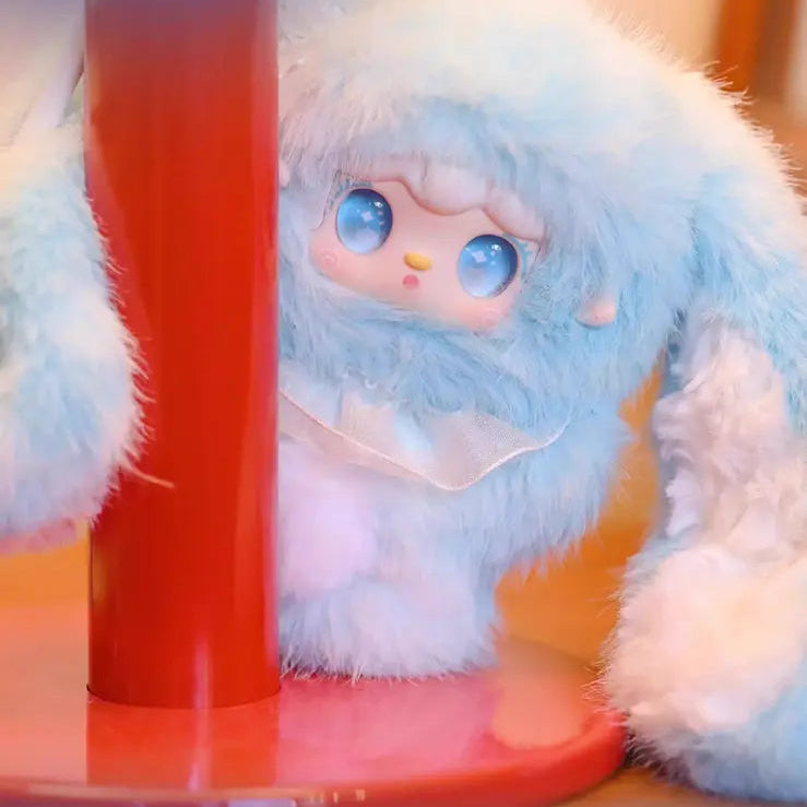 Yooki Hopping Bunny Series Plush Blind Box(1 BOX)