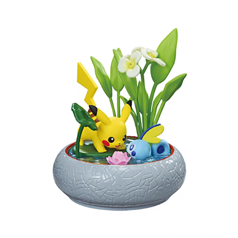 Bonsai V3 Plant Bonsai Pokemon（1 box）