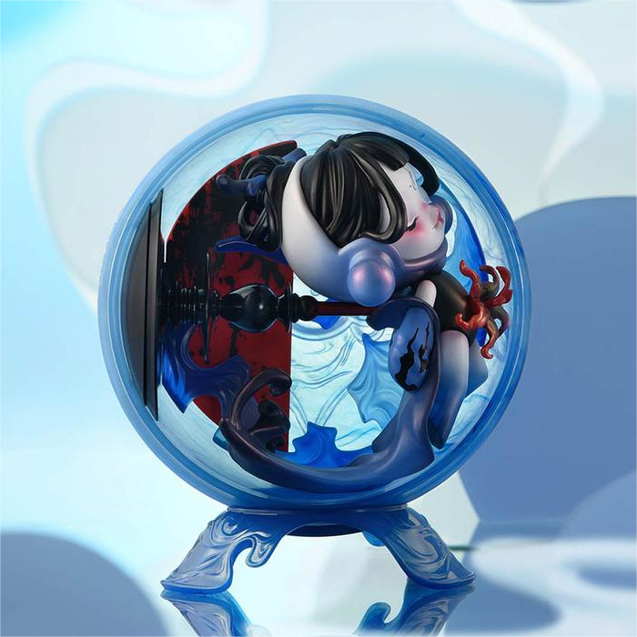 Skullpanda The Mirage Series Figures（1 box）