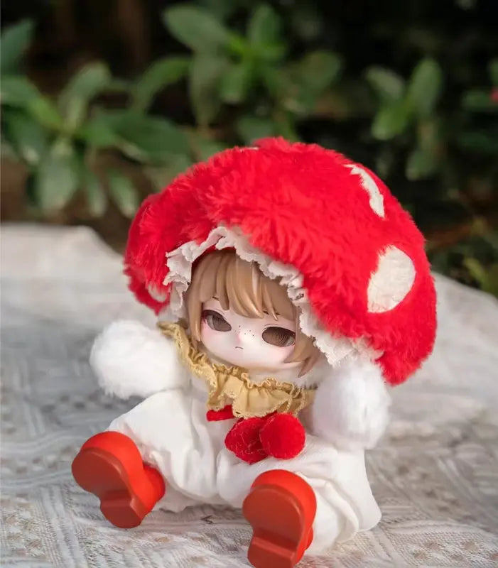 ANTOO Paradise Lost Series Plush Blind Box（1 box）