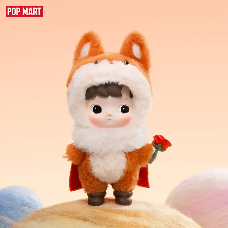 HACIPUPU Snuggle With You Series Figures（1 BOX）