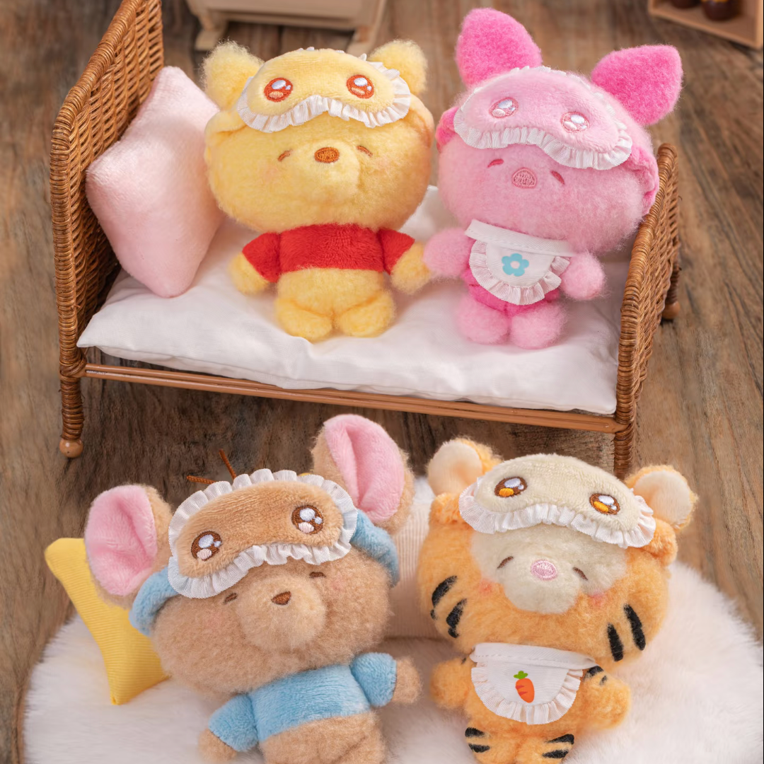 Disney squinting sleepwear series blind box（1 box）