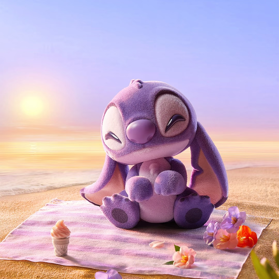 Stitch little emotion series blind box（1 box）