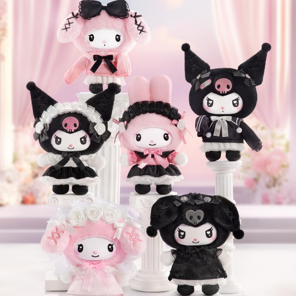 Sanrio angel garden blind box（1 box）