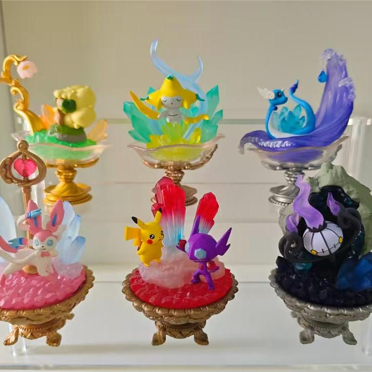Pokemon GemStone Collection2 blind box（1 box）
