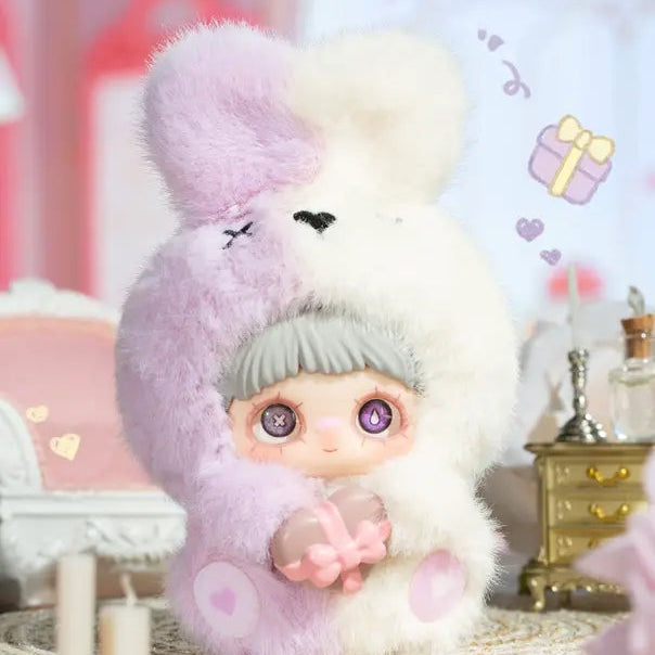 Maymei May I Love You Hangable Blind Box Plush Doll (1 BOX)