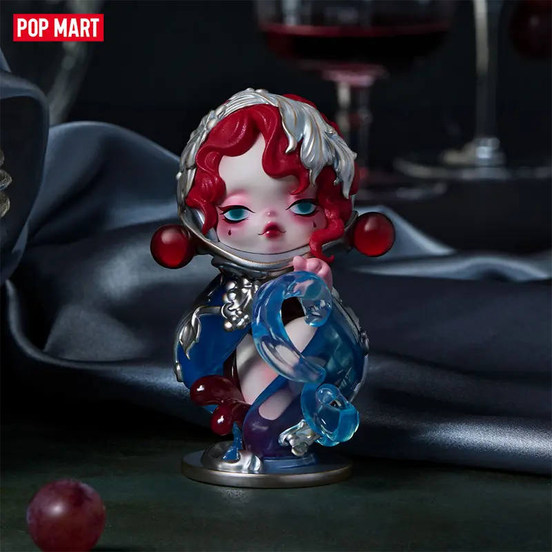 SKULLPANDA The Feast Begins Series Figures（1 box）