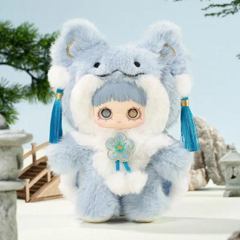 MayMei Poem of Spring Series Plush Blind Box（1 BOX)