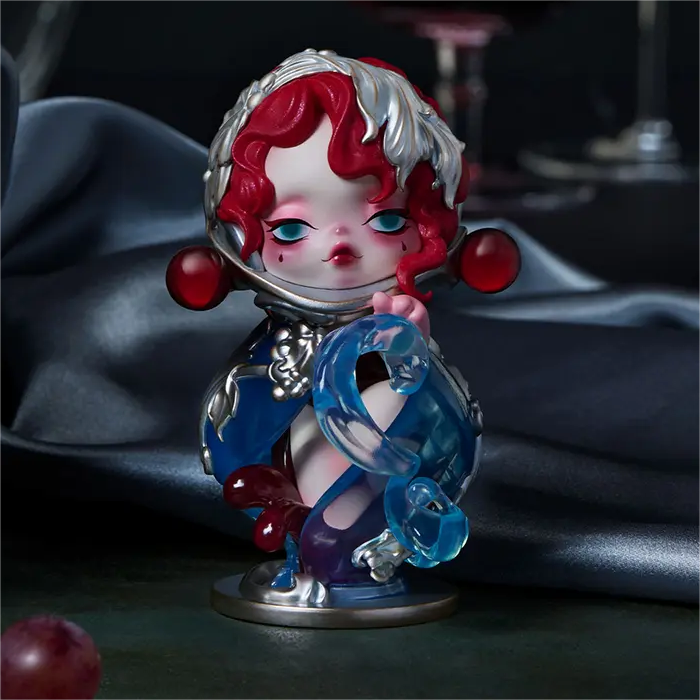 Skullpanda The Feast Begins Series Figures（1 box）