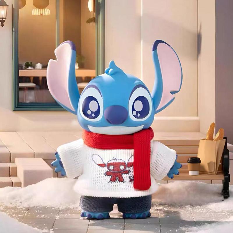 Stitch dress-up show series blind box（1 box）