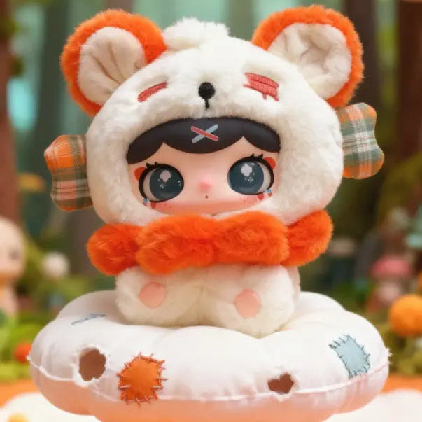 LULUMI Travel In The Cloud Series Plush Blind Box（1 box）
