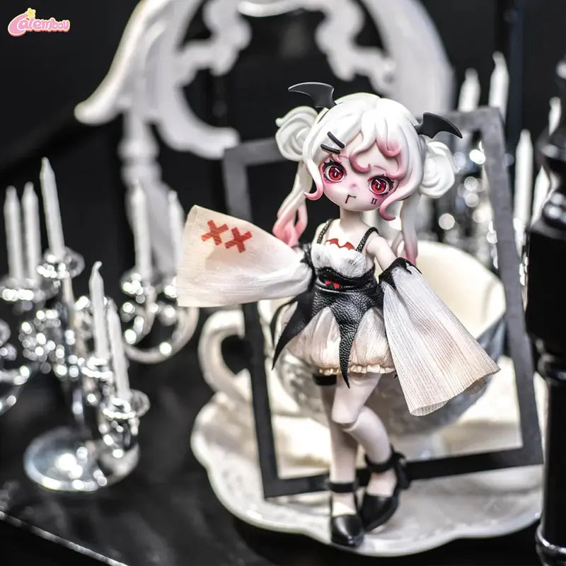 CALEMBOU Nyssa Strange Nightmare Series BJD Doll Blind Box（1 box）