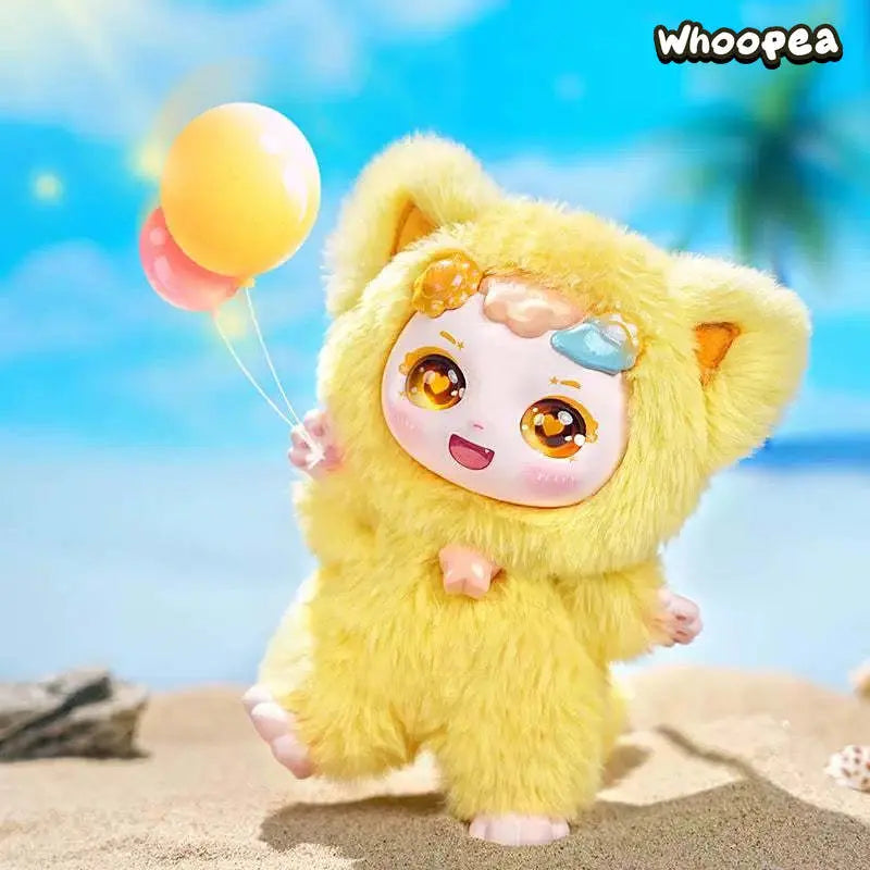 Dumia-Ula Weather Series Plush Dolls（1 box）