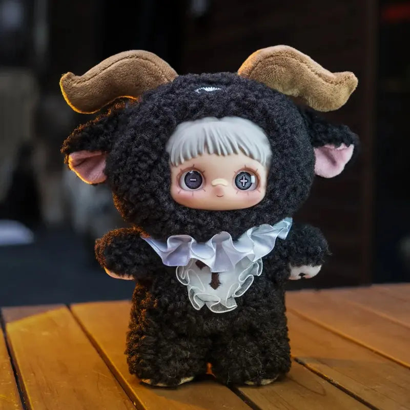 MayMei Dark Forest Series Plush Blind Box (1 BOX)