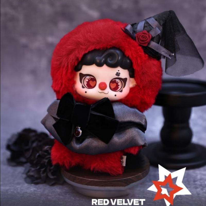 PIKOO PUPU Rock Squad Series Plus（1 box）