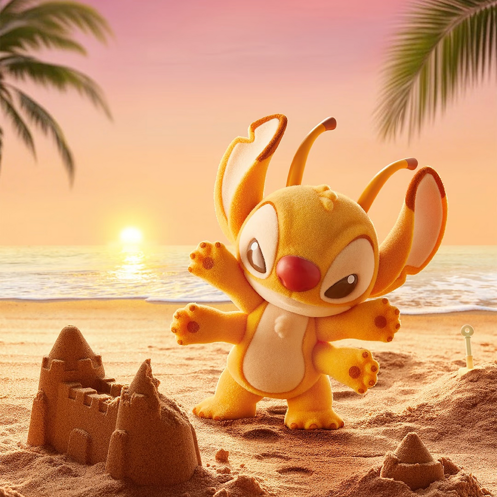 Stitch little emotion series blind box（1 box）