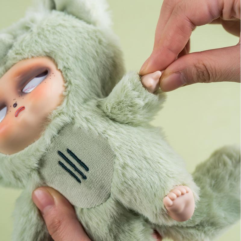 Sleepless Grumpipi Plush Blind Box （1 box）