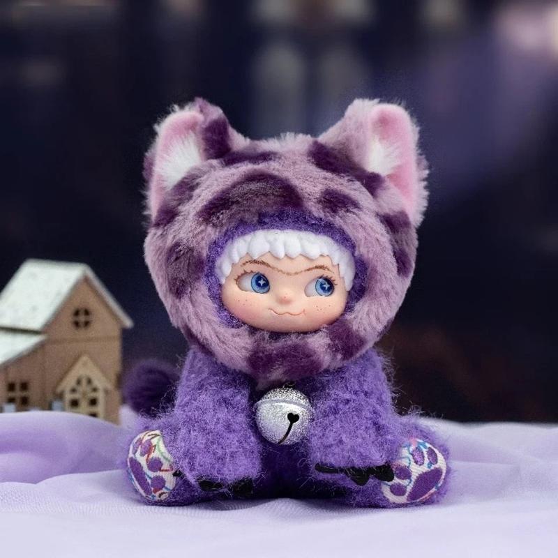 Wakuku Kool-Panther Vinyl  Statues（1 box）