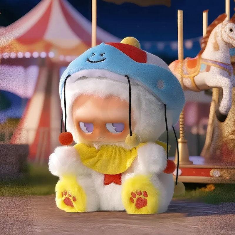 MONBOO-Monster Paradise Series Plush Blind Box（1 box）