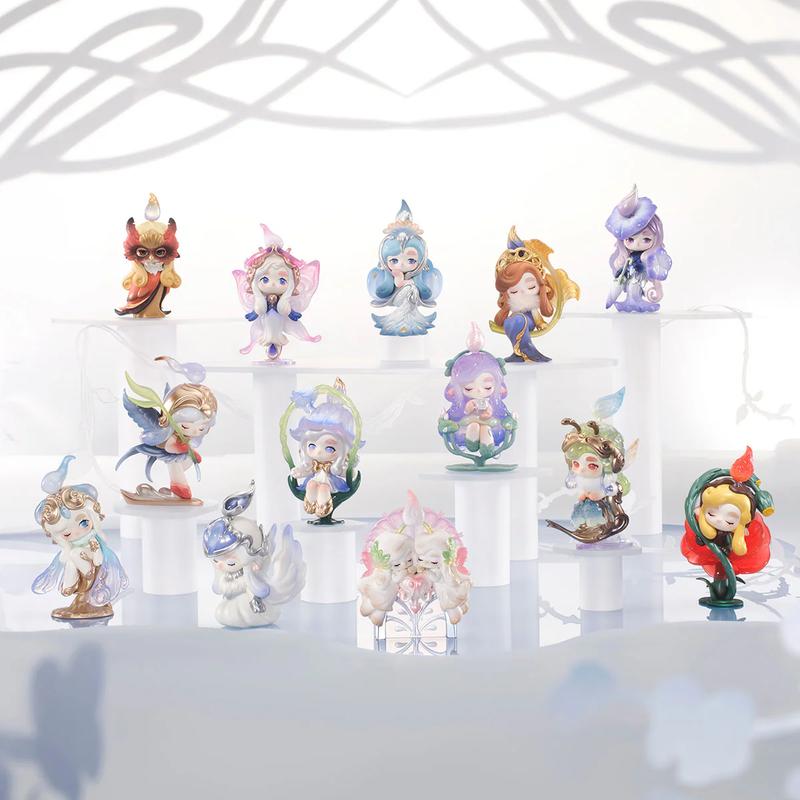 Chaka Luminous Reverie Series Figures（1 box）