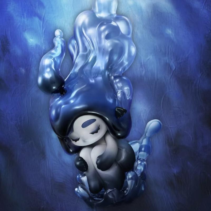 Chaka Candle Whisper Series Figures（1 box）