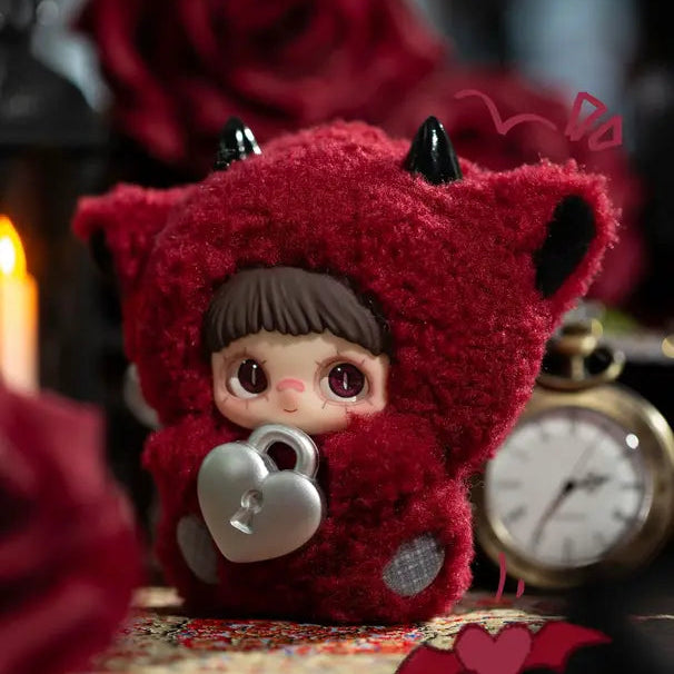 Maymei May I Love You Hangable Blind Box Plush Doll (1 BOX)