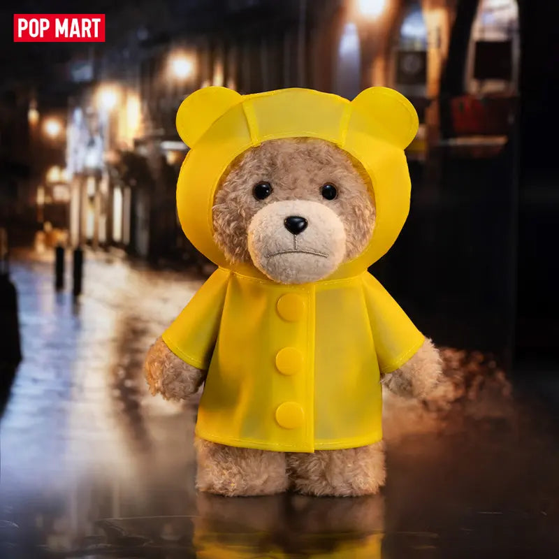 Ted2 Teddy Bear Action Plush Pendant（1 box）