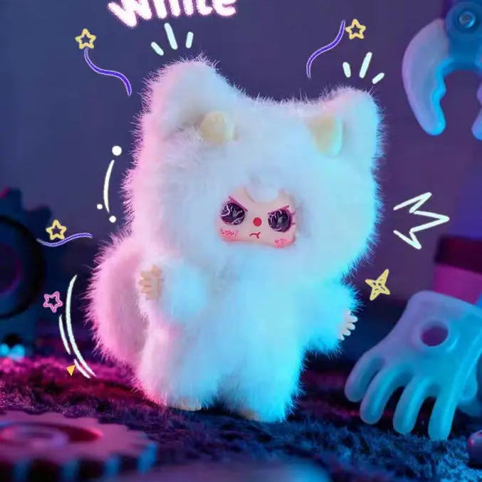 Baby Three Walonglong Plush Blind Box Series（1 BOX）