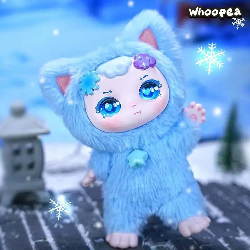 Dumia-Ula Weather Series Plush Dolls（1 box）