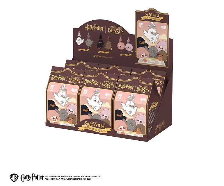 Harry potter fantastic beast blind box（1 box）