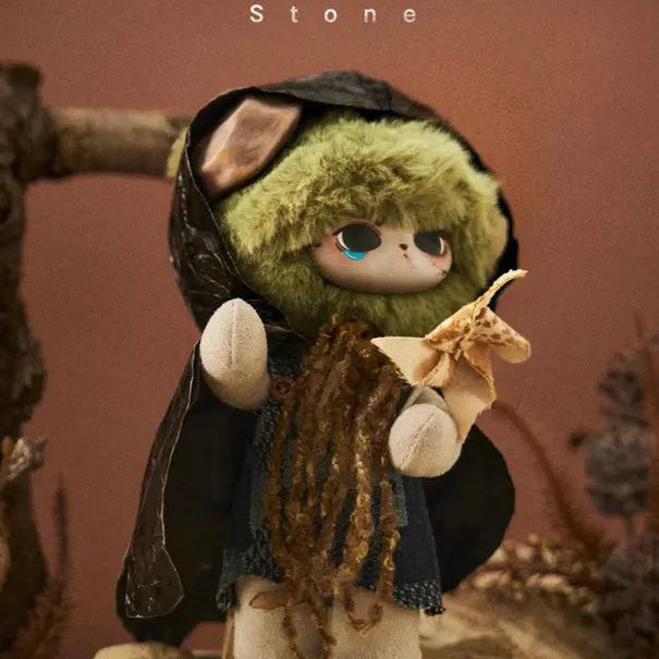 Echo Forest Whisper Series Plush Blind Box（1 BOX)