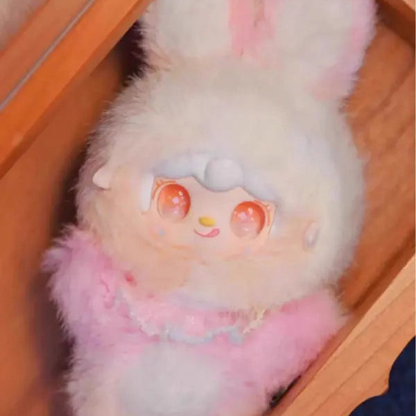 Yooki Hopping Bunny Series Plush Blind Box(1 BOX)