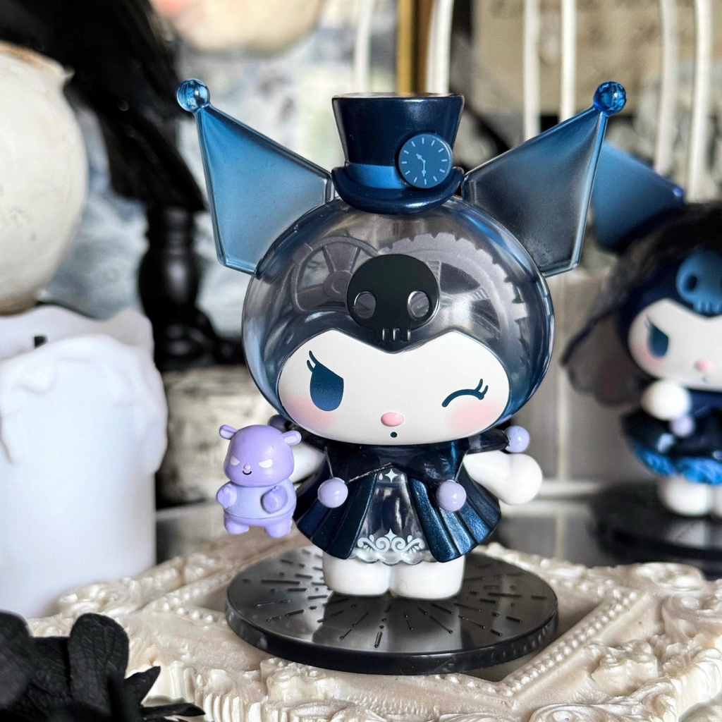 Sanrio kuromi the witch's feast series blind box(1 box)