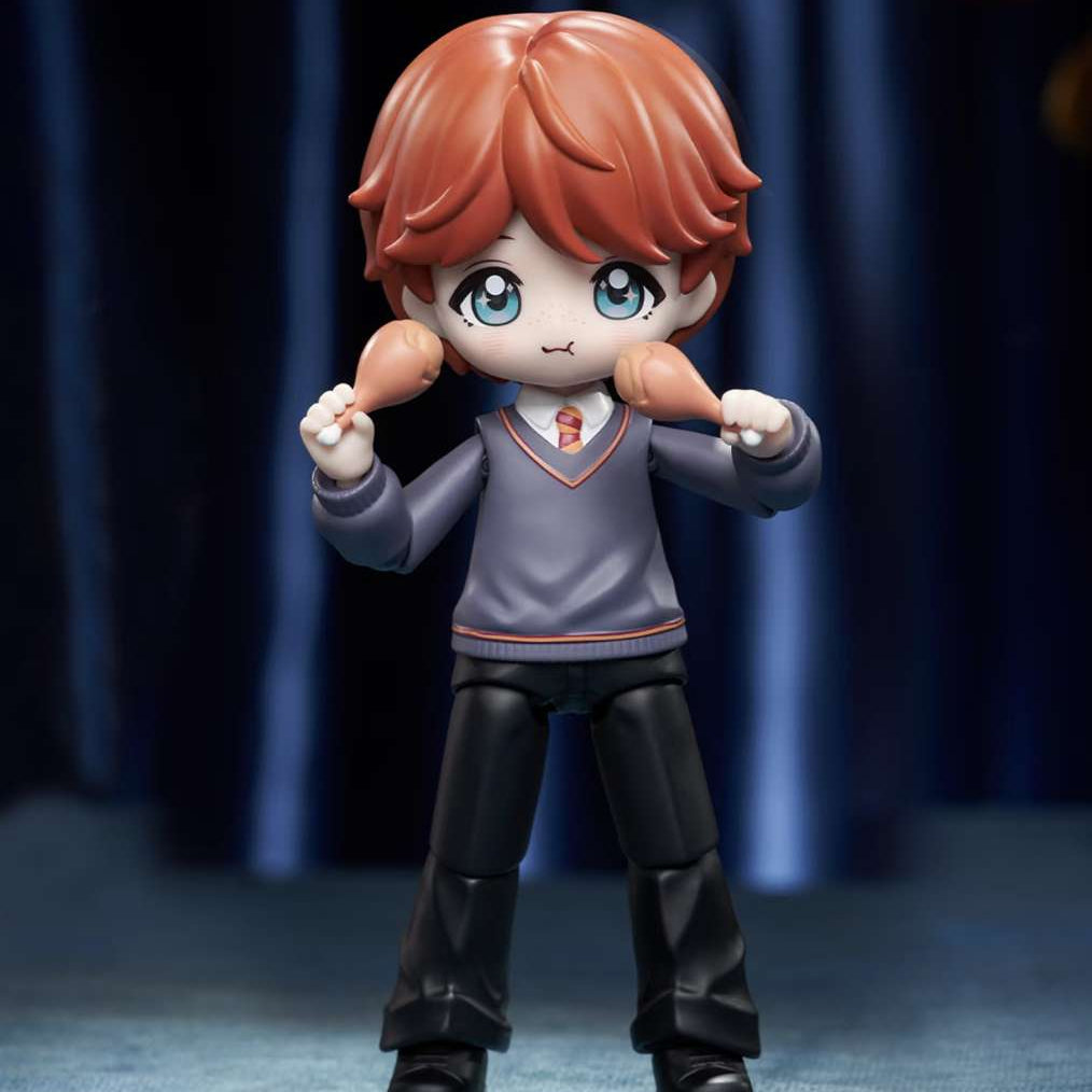 Harry potter	philosopher's stone blind box（1 box）