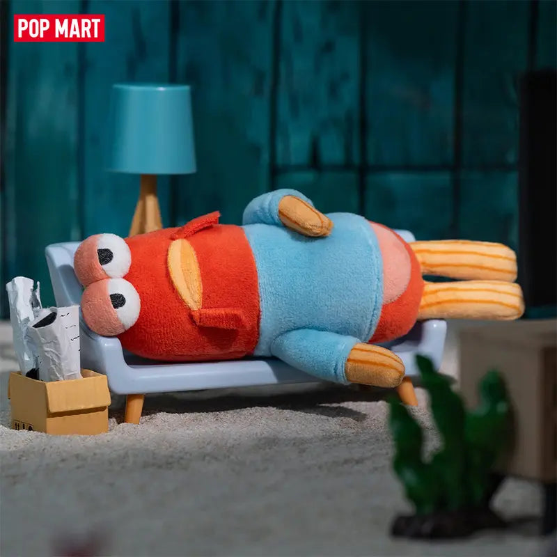 Bikini Bottom Buddies - Whimsical Plush （1 box）