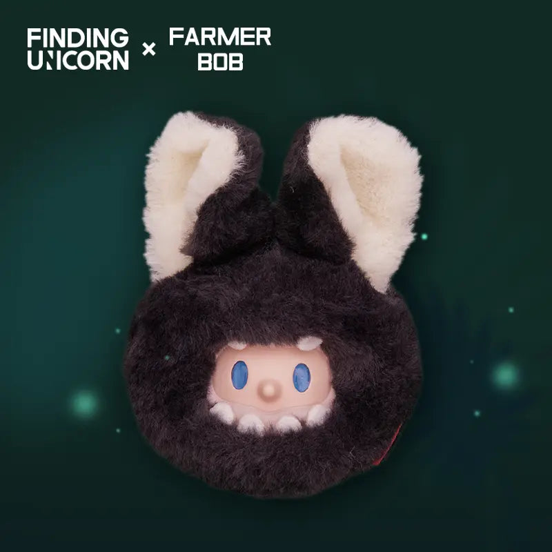 FARMER BOB MINI-NIGHT MONSTER SERIES Cute Figures Desktop Ornament Collectible Toys Birthday Gifts(1 box)