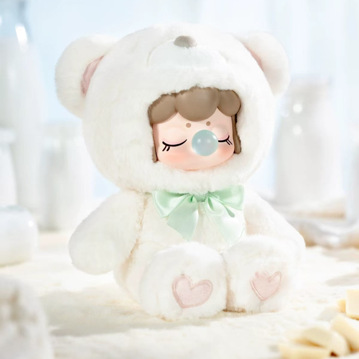 Nanci Colourful Chocolate Cutie Bears