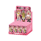 Peach Riot Rush Hour Series Figures