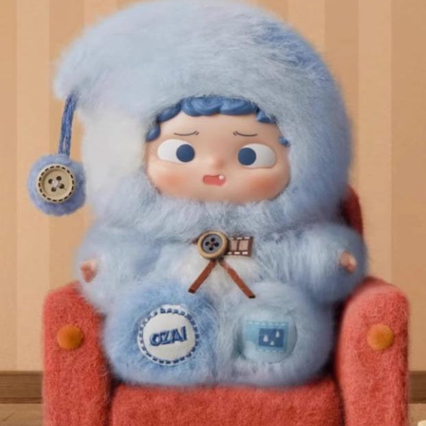 Ozai Framed In Memory Series Plush Blind Box(1 box)