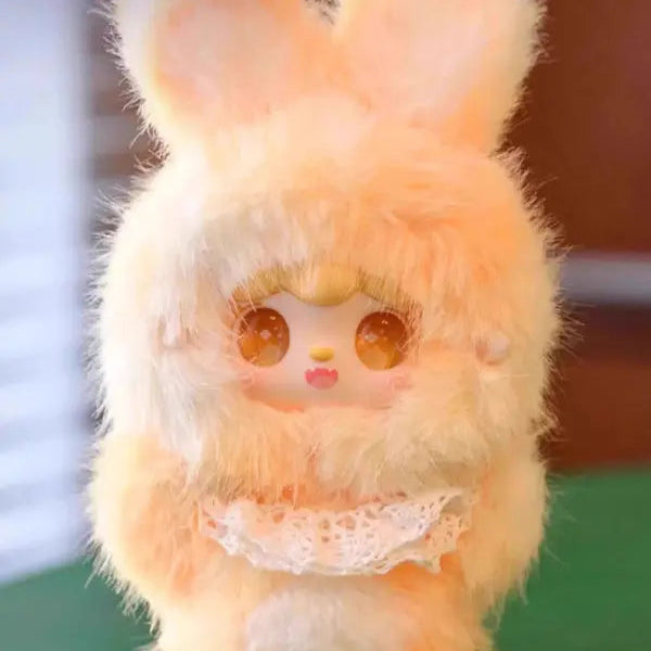 Yooki Hopping Bunny Series Plush Blind Box(1 BOX)