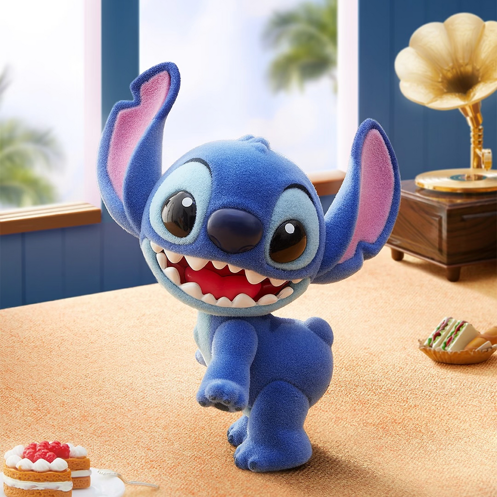 Stitch little emotion series blind box（1 box）