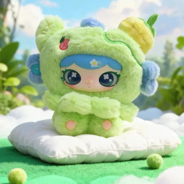 LULUMI Travel In The Cloud Series Plush Blind Box（1 box）
