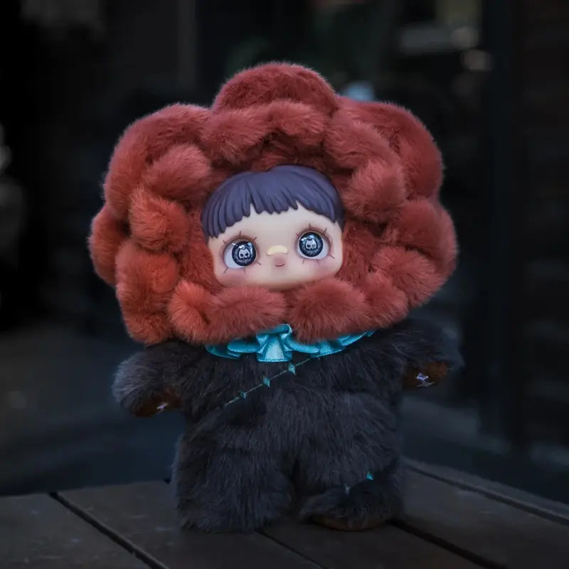 MayMei Dark Forest Series Plush Blind Box (1 BOX)