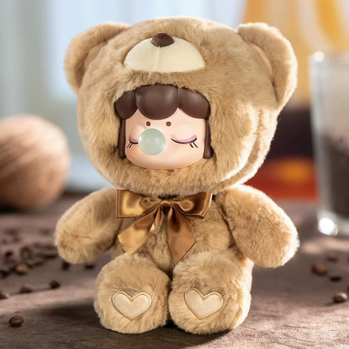 Nanci Colourful Chocolate Cutie Bears