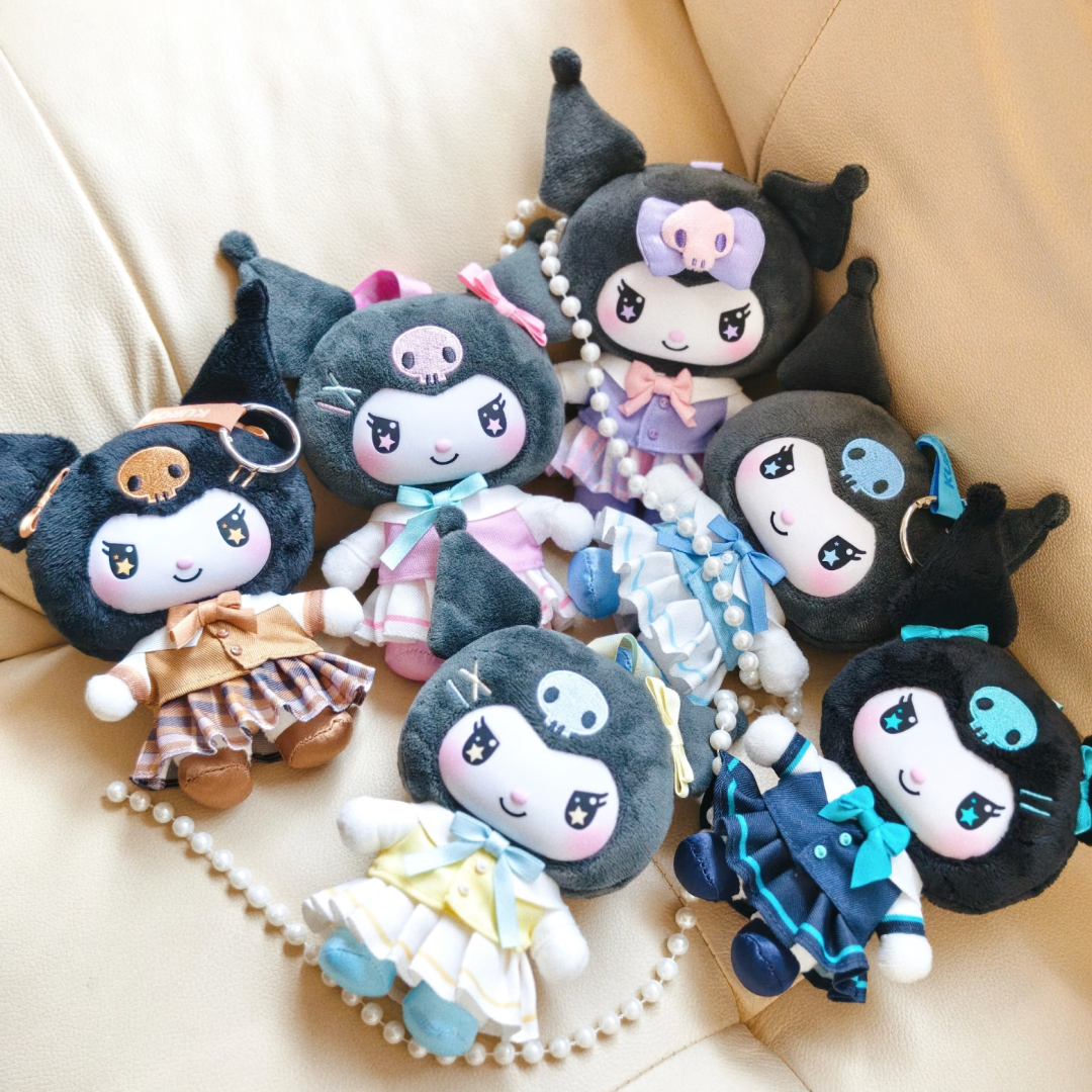 Sanrio kuromi school life series blind(1 box)