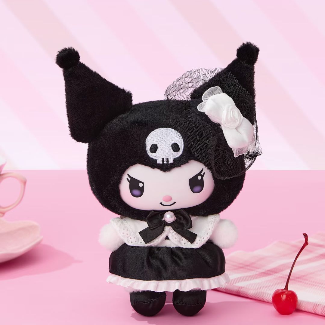 Sanrio sister outfit series blind (1 box)