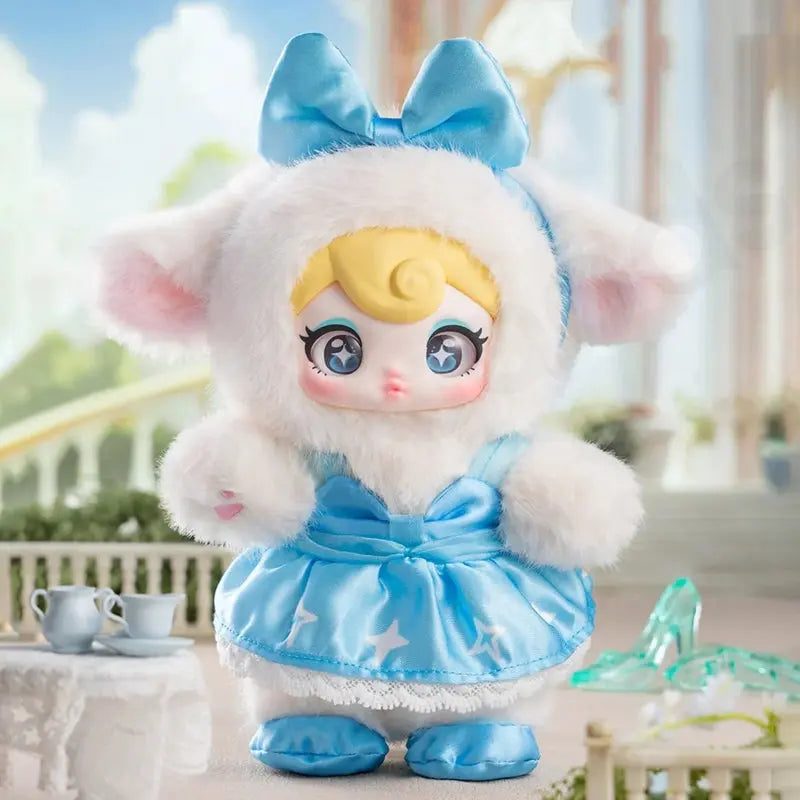 SUNYCOCO Sweet Rebel Series Plush Blind Box（1 box）