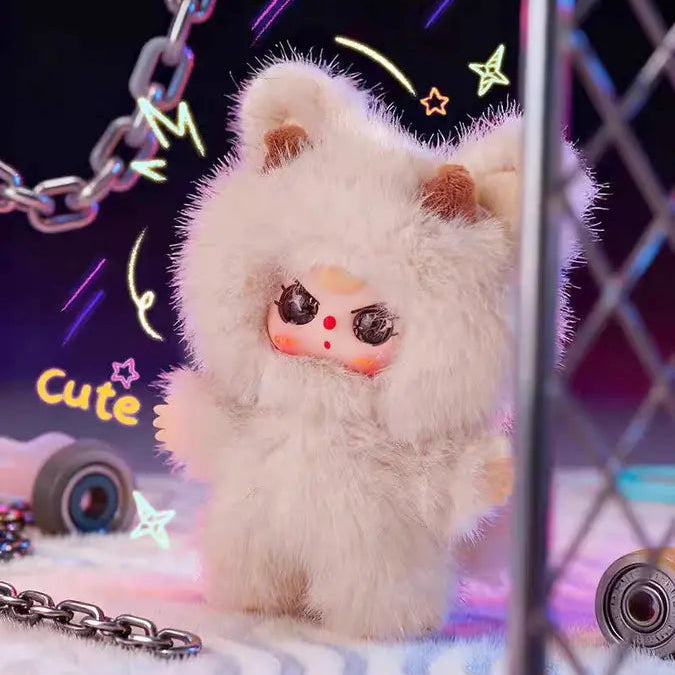 Baby Three Walonglong Plush Blind Box Series（1 BOX）