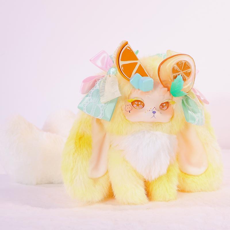 Tutulong Fantasy Creatures Honey Star Drops Series Plush Blind Box（1 box）